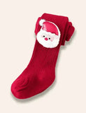 Christmas Series Knitted Leggings