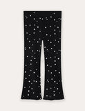 Star Print Leggings