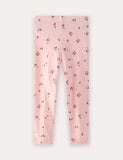 Floral Cotton Leggings