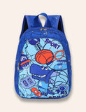 Cartoon Fashion Backpack