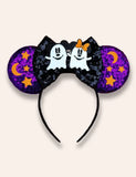 Halloween Mickey Series Hairband