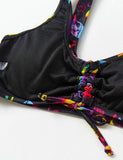 Graffiti Bikini Set