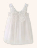 3D Butterfly Tulle Dress
