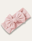 Baby Bow Elastic Headband - Mini Taylor