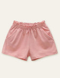 Bow Shorts - Mini Taylor