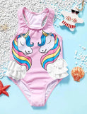 Cute Unicorn Swimsuit - Mini Taylor