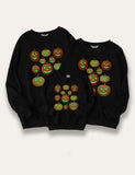 Halloween Family Matching Sweatshirt