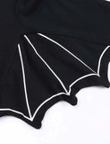 Halloween Funny Bat Hooded Romper - Mini Berni