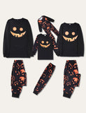 Halloween Glow Family Matching Pajamas - Mini Berni