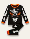 Halloween Glowing Pajama Set - Mini Berni