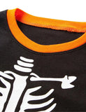 Halloween Glowing Pajama Set - Mini Berni