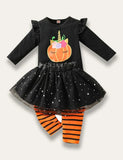 Halloween Romper Set - Mini Berni