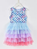 Mermaid Dress - Mini Taylor
