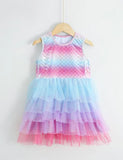Mermaid Dress - Mini Taylor