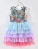 Mermaid Dress - Mini Taylor