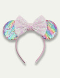 Mermaid Sequin Mickey Hairband - Mini Taylor