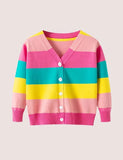 Rainbow Cardigan - Mini Taylor