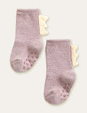 Baby Dinosaur Non-Slip Floor Socks - Mini Taylor