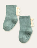 Baby Dinosaur Non-Slip Floor Socks - Mini Taylor