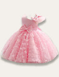 Butterfly Tulle Princess Dress