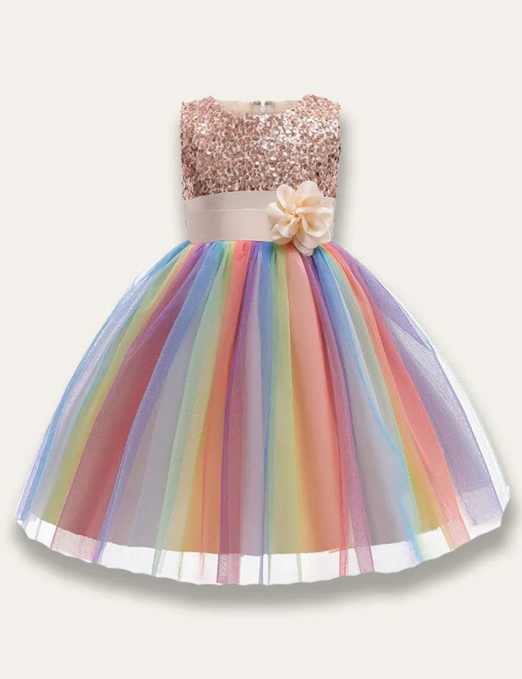 Candy Color Cute Tulle Dress - Mini Taylor