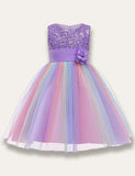 Candy Color Cute Tulle Dress - Mini Taylor