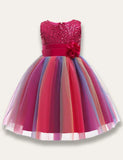 Candy Color Cute Tulle Dress - Mini Taylor
