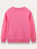 Champion Horse Appliqué Sweatshirt - Mini Taylor