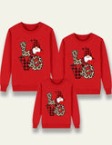 Christmas Family Matching Long Sleeve Shirt