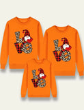 Christmas Family Matching Long Sleeve Shirt - Mini Taylor