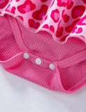 Cute Leopard Baby Princess Dress - Mini Taylor