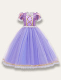 Elsa&Sophia Princess Party Dress - Mini Taylor
