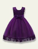 Flower Princess Mesh Dress - Mini Taylor