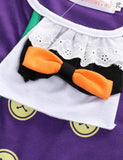 Halloween Baby Bow One-Piece Set - Mini Berni