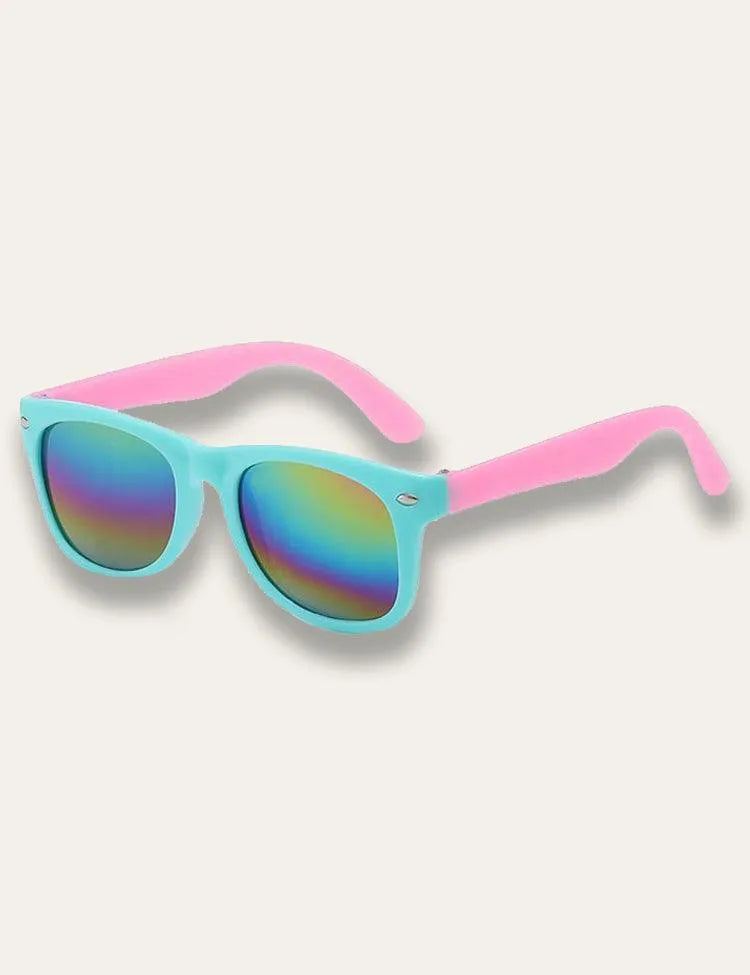 Multicolor Fashion Sunglasses - Mini Taylor