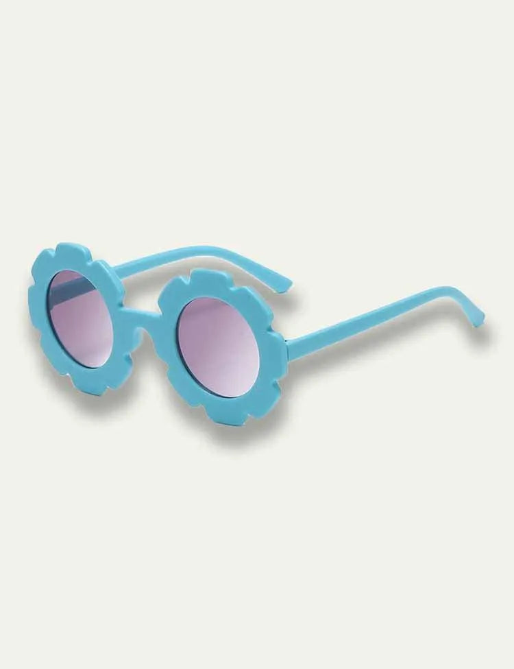 Multicolor Flower Sunglasses - Mini Taylor