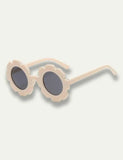 Multicolor Flower Sunglasses - Mini Taylor