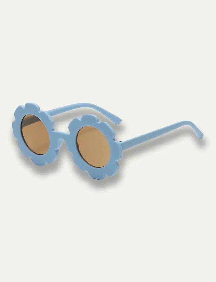 Multicolor Flower Sunglasses - Mini Taylor