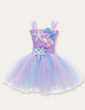 Starfish Decorative Princess Dress - Mini Taylor