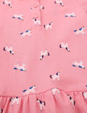 Unicorn Full Printed Long Sleeve Dress - Mini Taylor